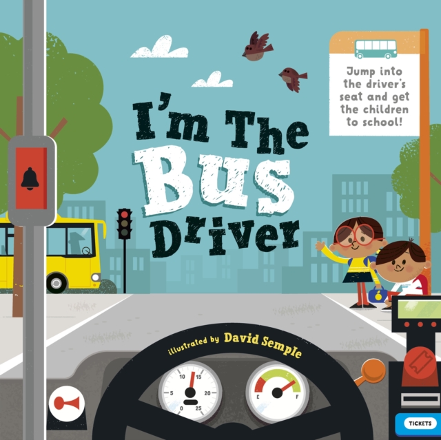 I'm The Bus Driver, PDF eBook