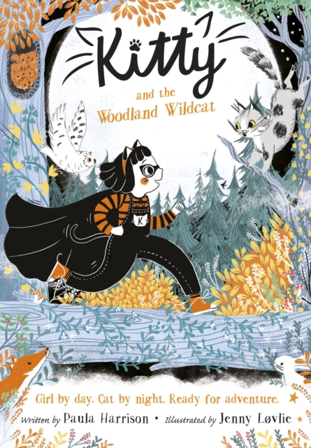 Kitty and the Woodland Wildcat, PDF eBook