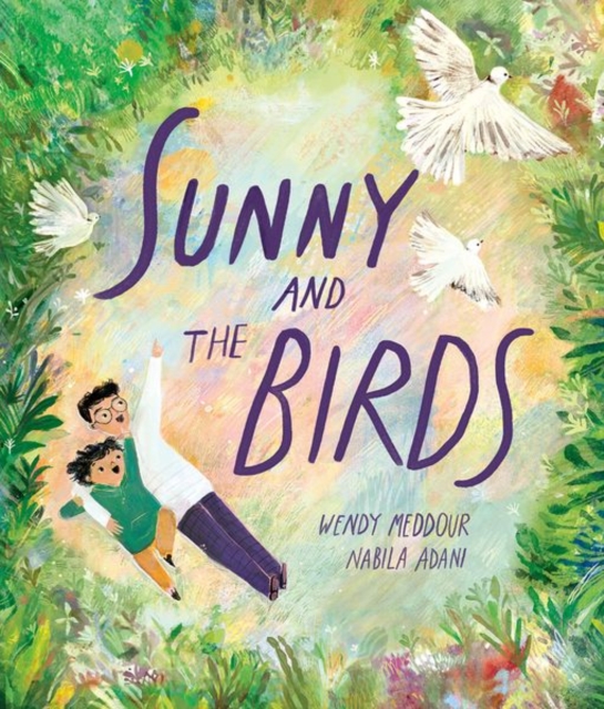 Sunny and the Birds, Paperback / softback Book