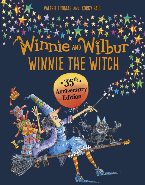 Winnie and Wilbur: Winnie the Witch 35th Anniversary Edition, PDF eBook