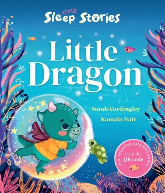 Sleep Stories: Little Dragon, Paperback / softback Book