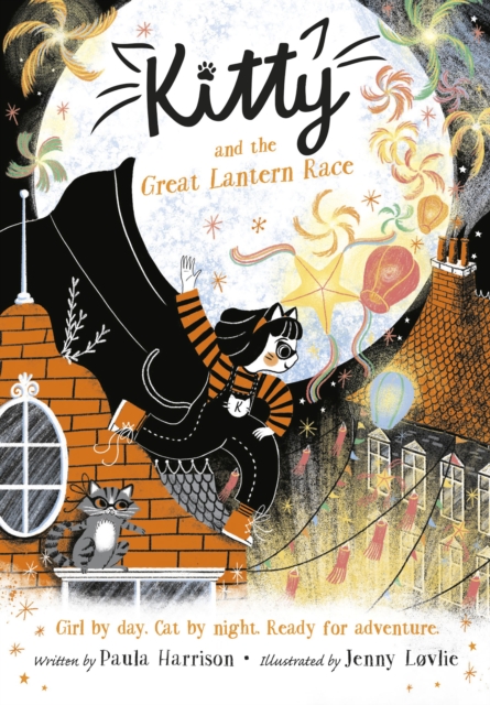 Kitty and the great Lantern Race, PDF eBook