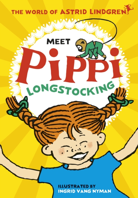 Meet Pippi Longstocking, PDF eBook