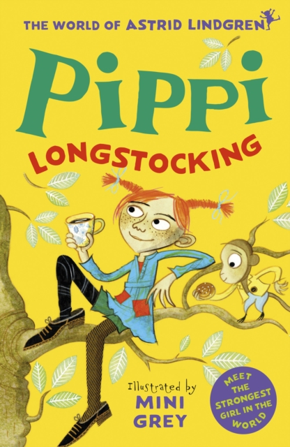 Pippi Longstocking (World of Astrid Lindgren) Ebk, PDF eBook