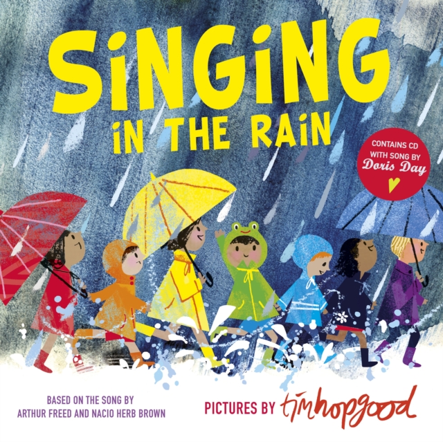 Singing in the Rain, PDF eBook
