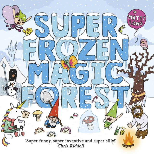 Super Frozen Magic Forest, PDF eBook