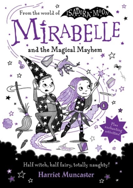 Mirabelle and the Magical Mayhem, Hardback Book