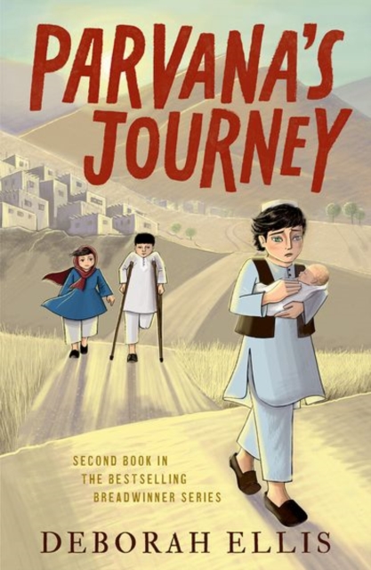 Parvana's Journey, Paperback / softback Book