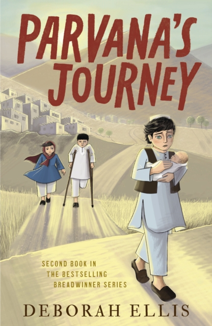 Parvana's Journey, PDF eBook