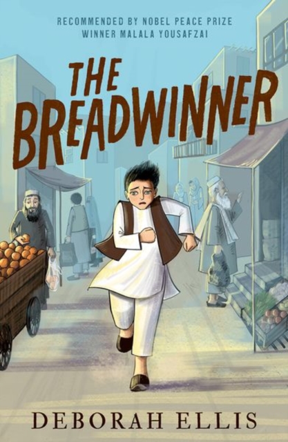 The Breadwinner,  Book