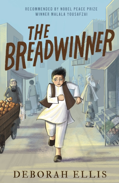 The Breadwinner, PDF eBook