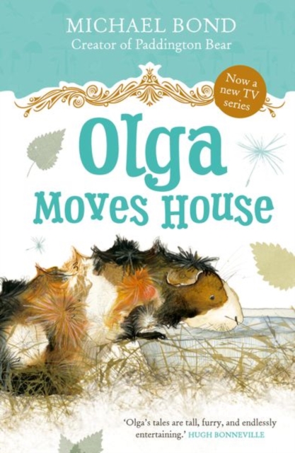 Olga Moves House, Paperback / softback Book