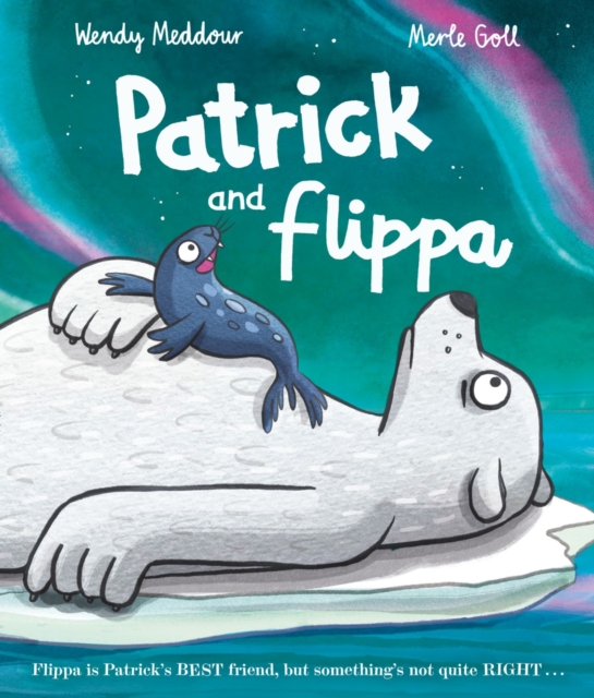 Patrick and Flippa, Paperback / softback Book