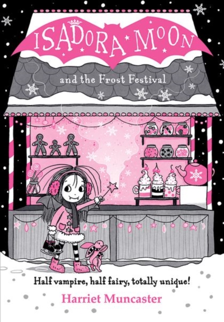 Isadora Moon and the Frost Festival, Paperback / softback Book