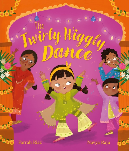 The Twirly Wiggly Dance, Paperback / softback Book