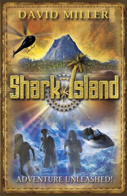 Shark Island, EPUB eBook