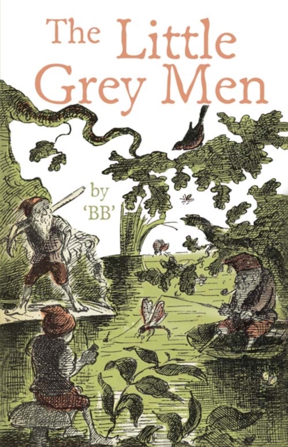 The Little Grey Men, EPUB eBook