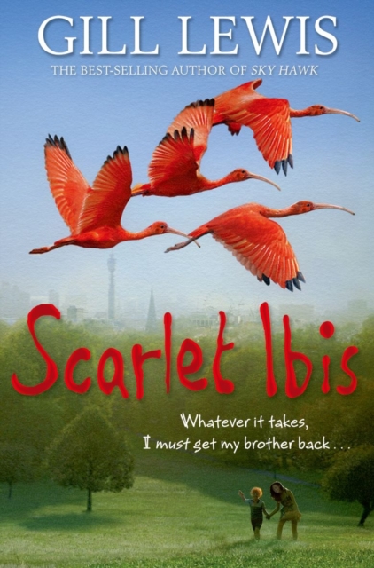 Scarlet Ibis, Paperback / softback Book