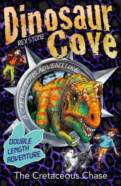 Dinosaur Cove: The Cretaceous Chase, Paperback / softback Book