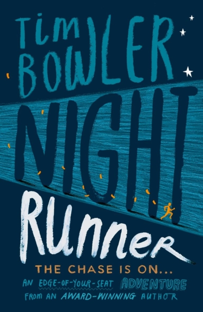 Night Runner, Paperback / softback Book