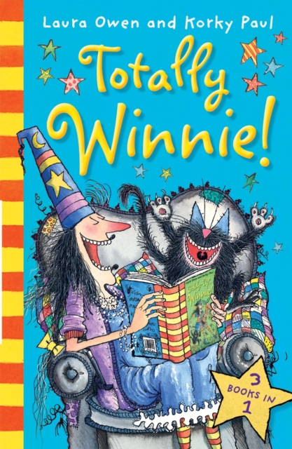 Totally Winnie! 3-in-1, Paperback Book
