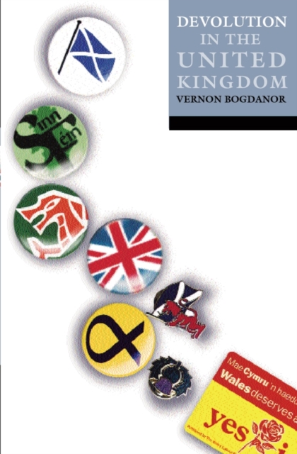 Devolution in the United Kingdom, Paperback / softback Book