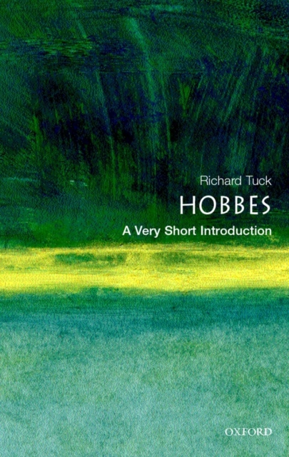 Hobbes: A Very Short Introduction, Paperback / softback Book