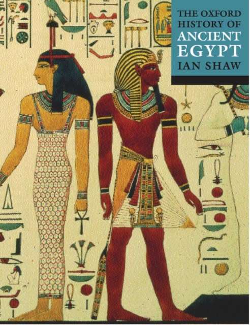 The Oxford History of Ancient Egypt, Paperback / softback Book