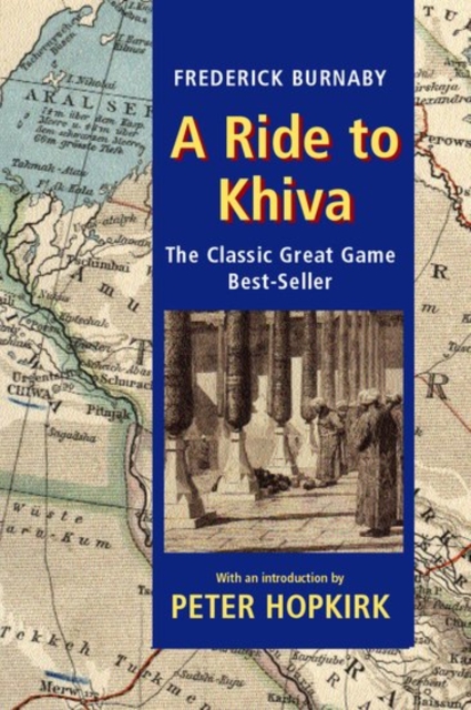 A Ride To Khiva, Paperback / softback Book