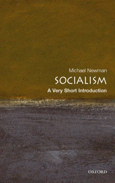 Socialism: A Very Short Introduction, Paperback / softback Book