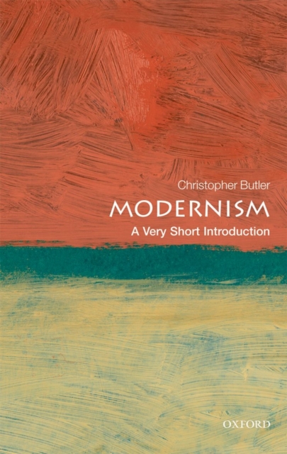 Modernism: A Very Short Introduction, Paperback / softback Book