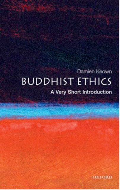 Buddhist Ethics: A Very Short Introduction, Paperback / softback Book