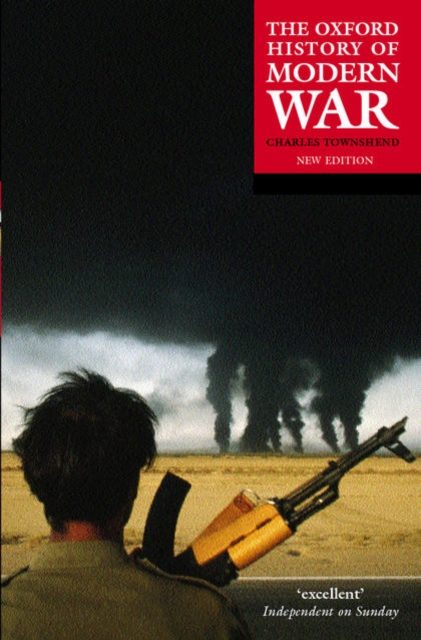 The Oxford History of Modern War, Paperback / softback Book