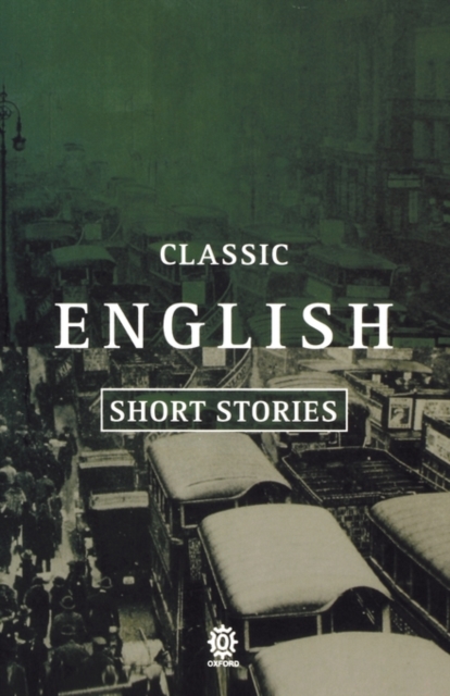 Classic English Short Stories 1930-1955, Paperback / softback Book