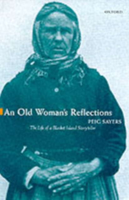 An Old Woman's Reflections, Paperback / softback Book