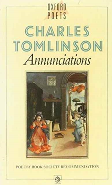 Annunciations, Paperback Book