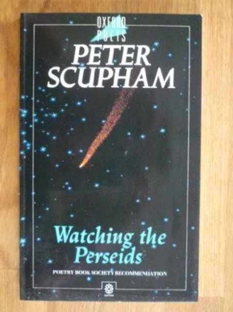 Watching the Perseids, Paperback Book
