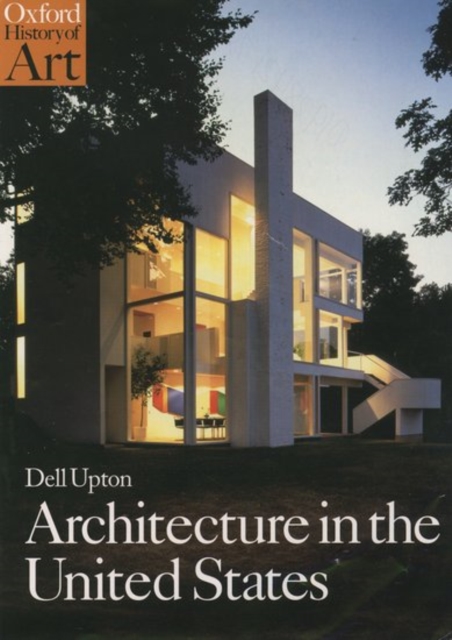 Architecture in the United States, Paperback / softback Book