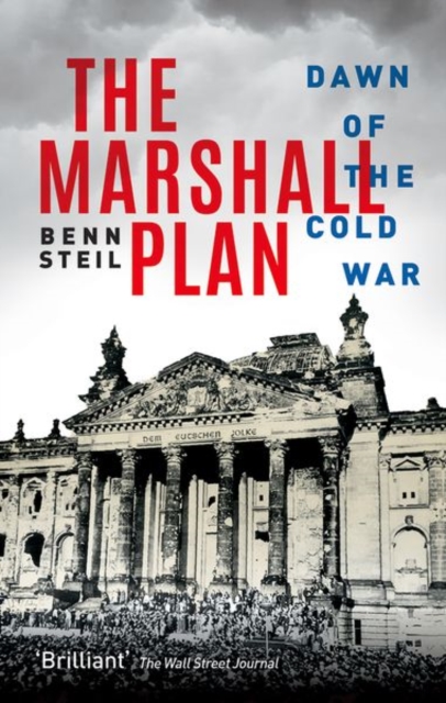 The Marshall Plan : Dawn of the Cold War, Paperback / softback Book