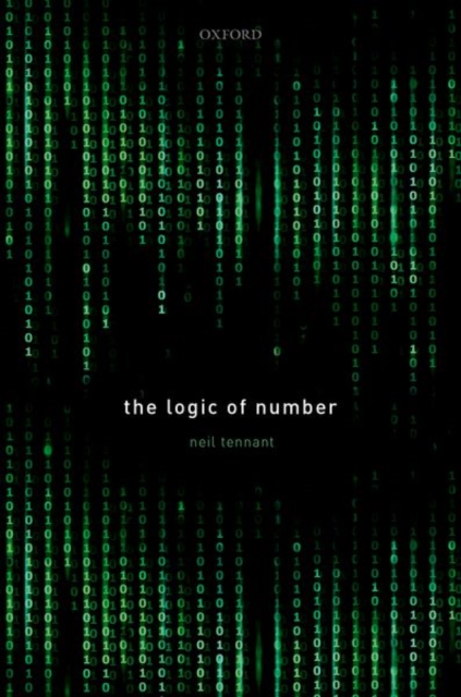 The Logic of Number, Hardback Book