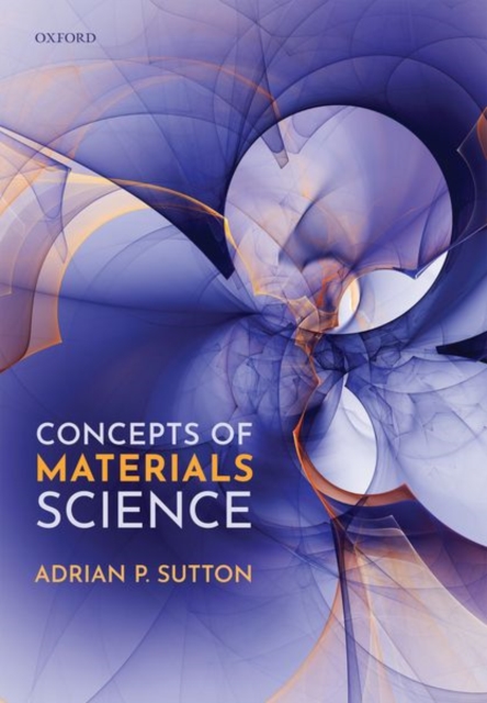 Concepts of Materials Science, Hardback Book