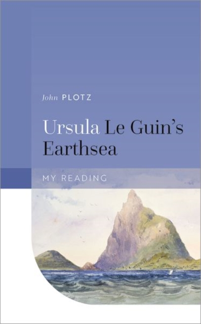 Ursula Le Guin's Earthsea, Hardback Book