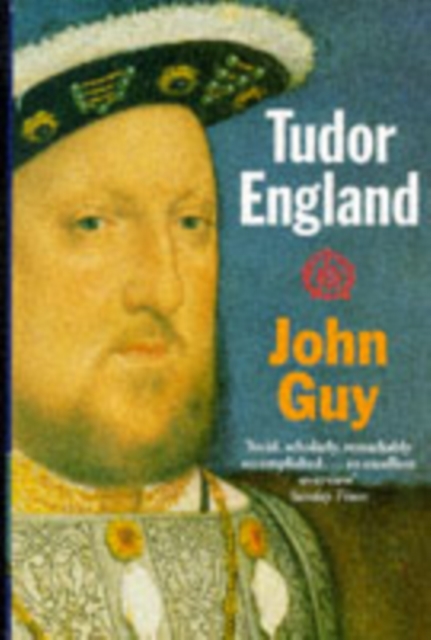 Tudor England, Paperback / softback Book