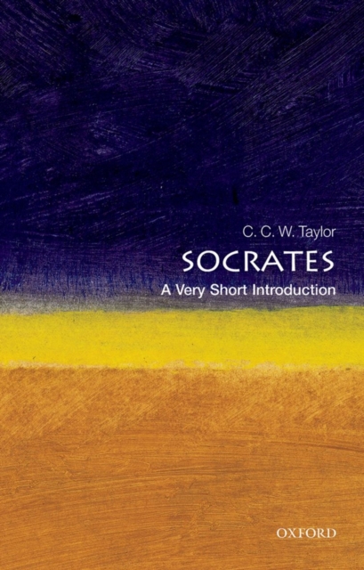 Socrates: A Very Short Introduction, Paperback / softback Book