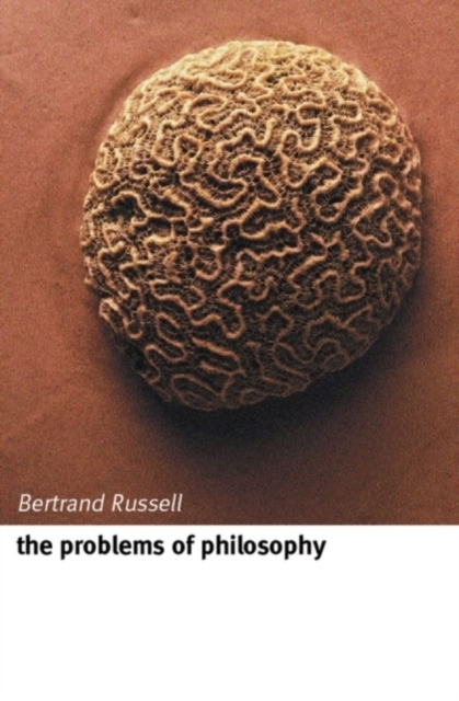 The Problems of Philosophy, Paperback / softback Book