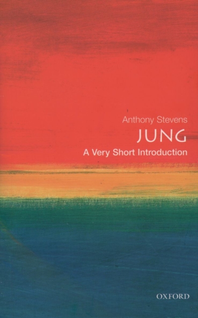 Jung: A Very Short Introduction, Paperback / softback Book