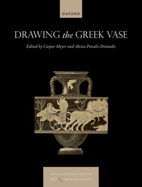 Drawing the Greek Vase, Hardback Book