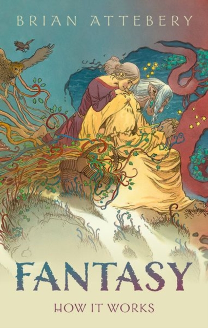 Fantasy : How It Works, Hardback Book