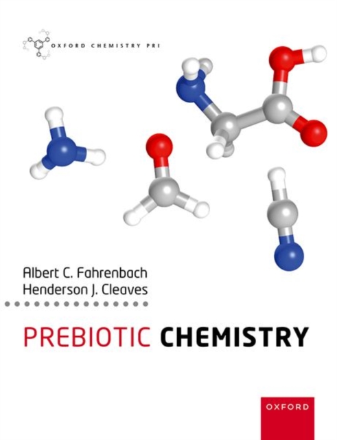 Prebiotic Chemistry, Paperback / softback Book