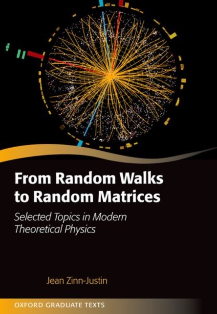 From Random Walks to Random Matrices, Paperback / softback Book